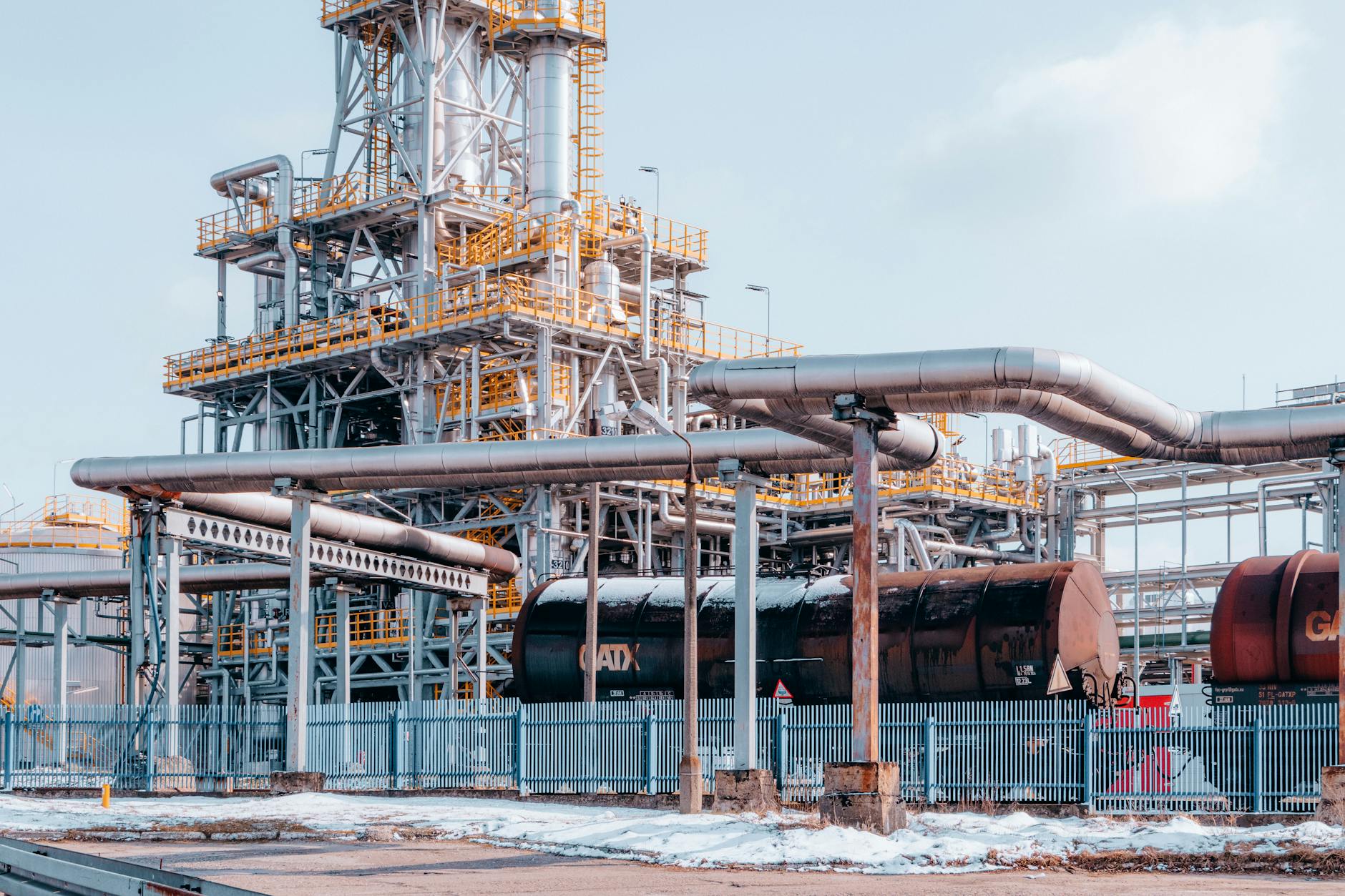 Asbestos Exposure at Frontier Refinery Coffeyville