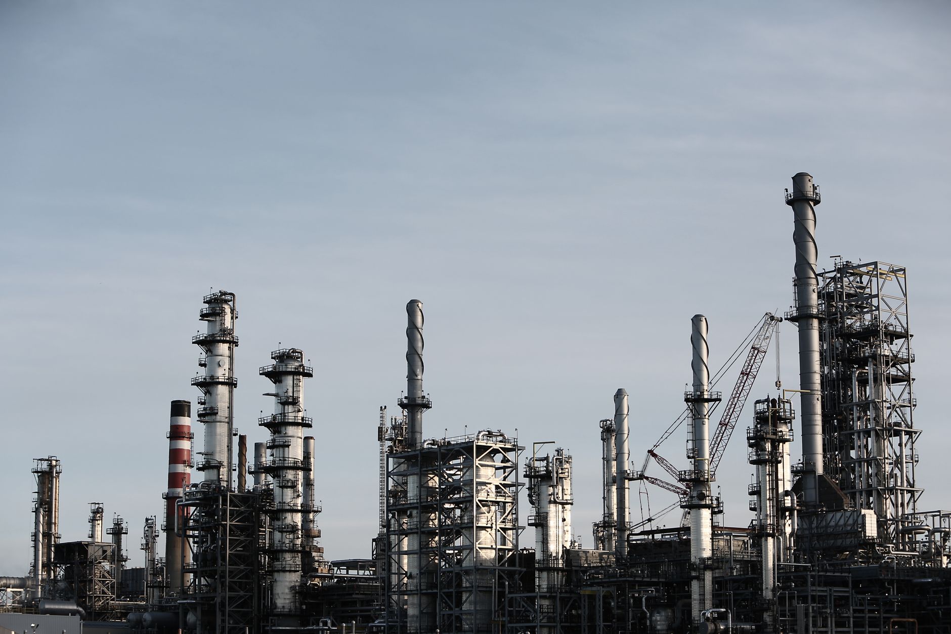 HollyFrontier El Dorado Refinery Asbestos Exposure and Legal Rights