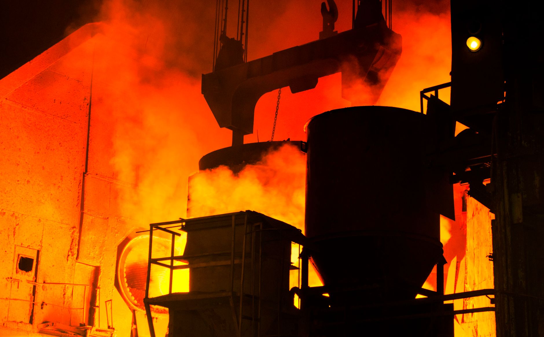 Steel-Mills