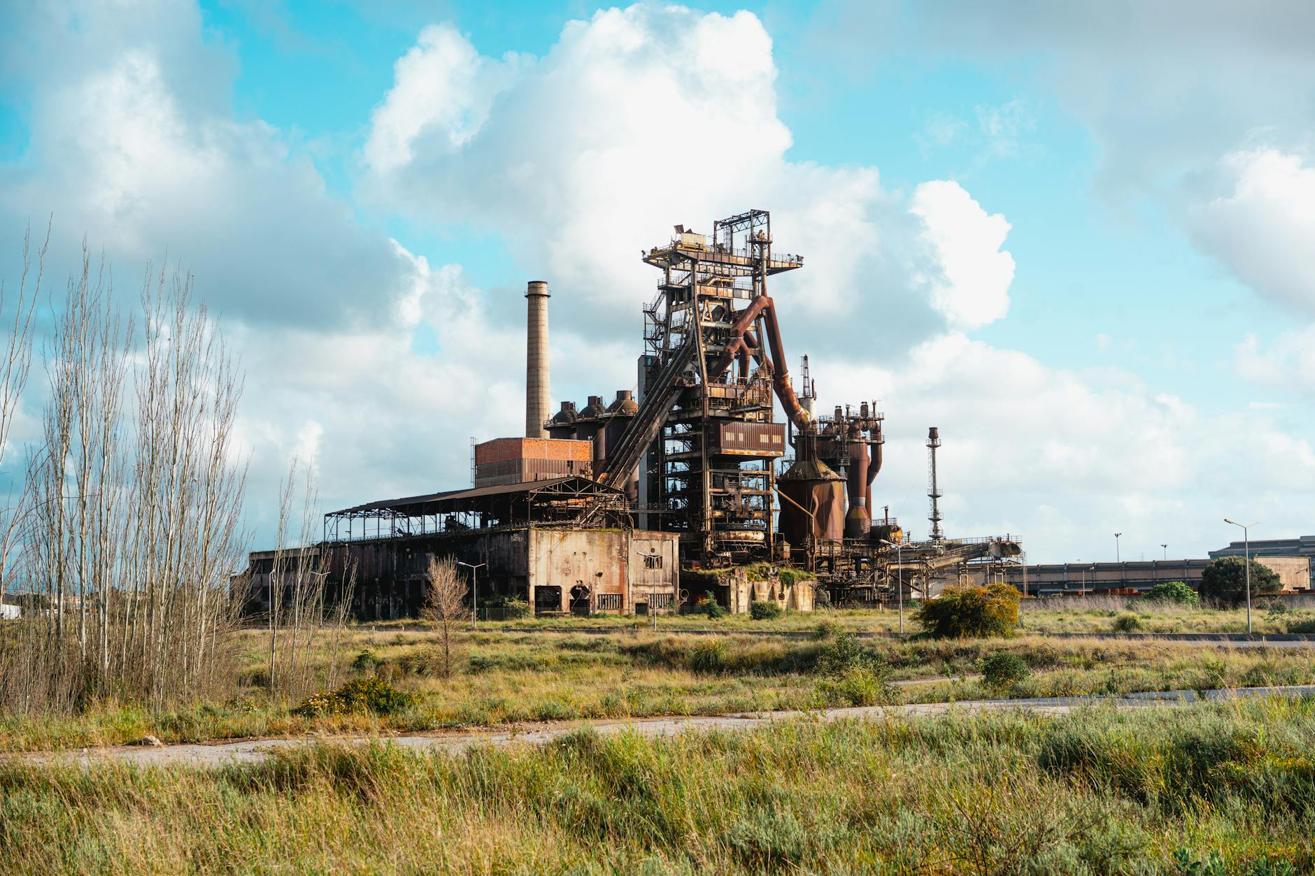 Wheatland Tube Company Asbestos Exposure Claims in Burdick